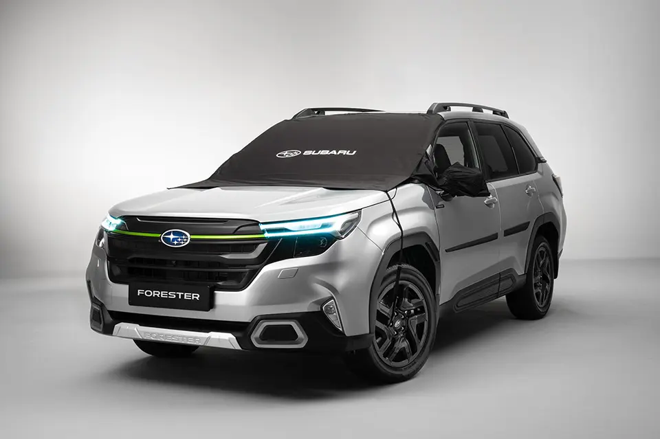 Subaru Accessories - Kit Out Your Car to Suit Your Needs